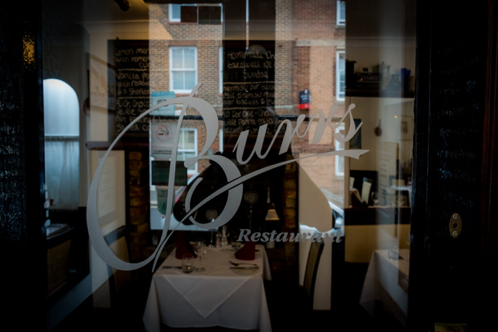 Burrs Restaurant