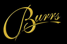 Burrs Web Logo